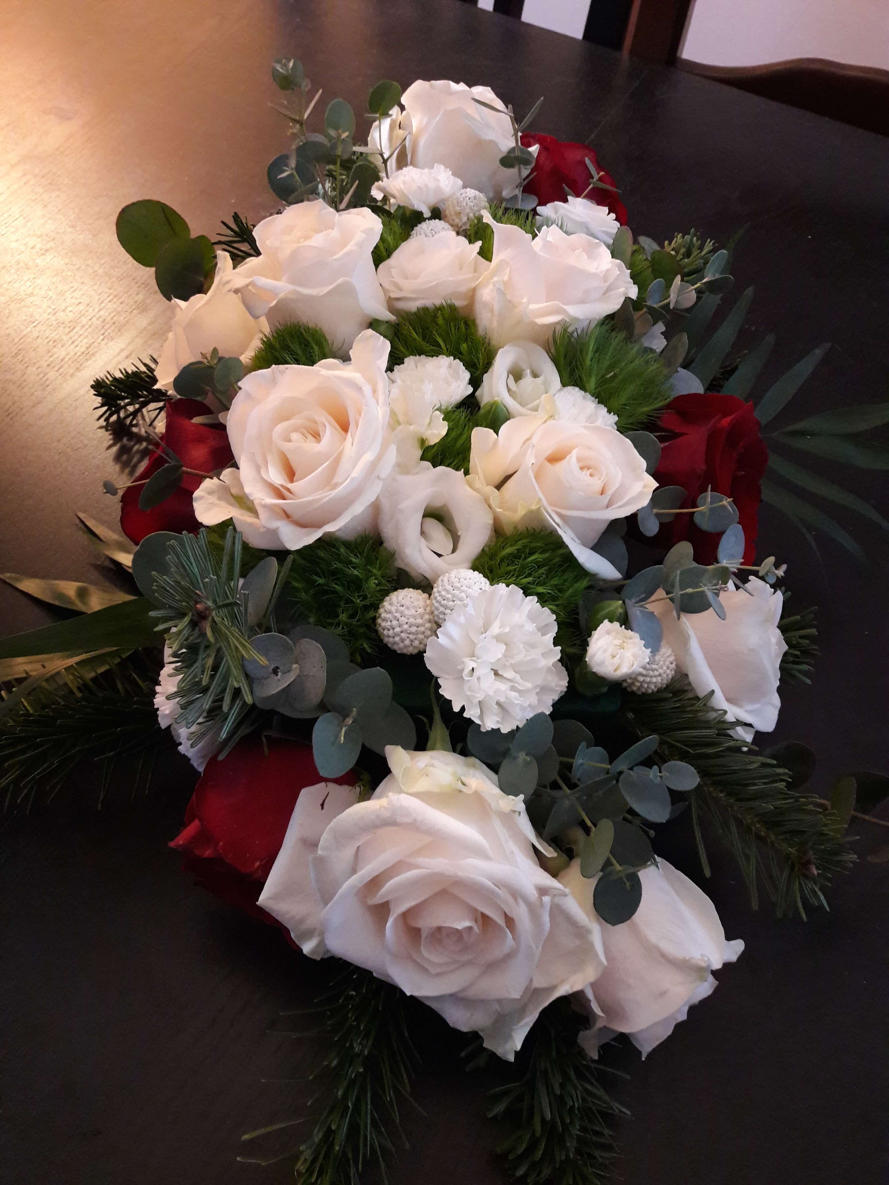 bouquet centre de table